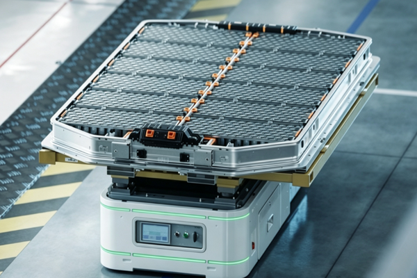 AGV Robot Battery Solutions
