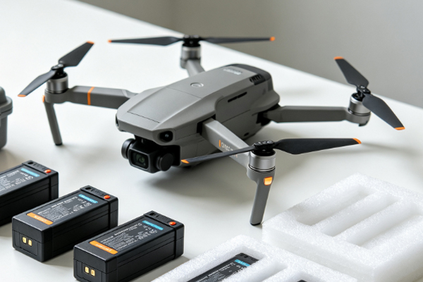 Drone Battery Endurance Improvement Solutions