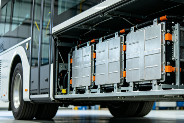 Electric Bus Power Battery Solution