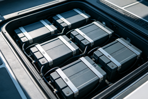 Energy Storage Battery Solution for Electric Ships