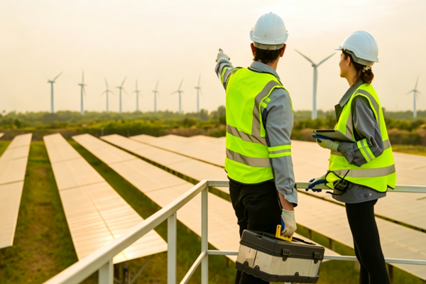 Energy Storage Solutions for Off-Grid Farms