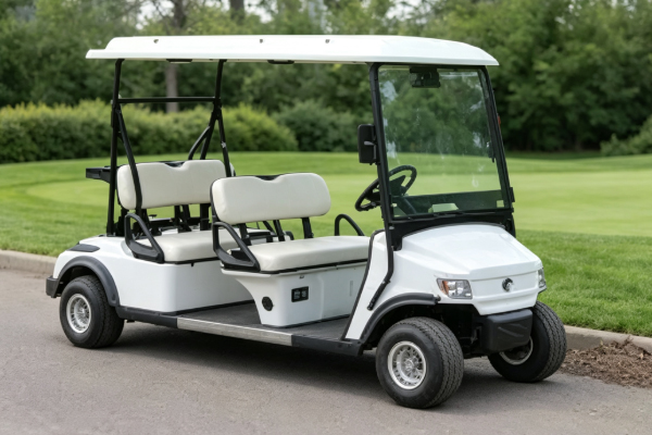 Golf Cart Lithium Battery Upgrade Solution