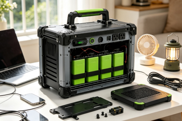 Home Energy Storage Lithium Battery Solution