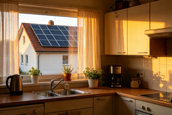 Home Solar Lithium Battery Energy Storage Solution