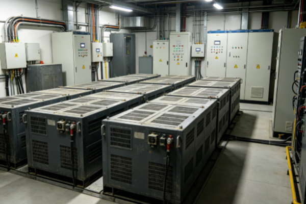 Hotel Backup Power LiFePO4 Battery Solution