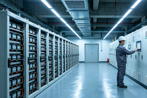 Hotel Solar Energy Storage Battery Solution