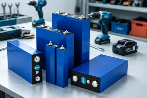 Lithium Battery Application Solutions for Power Tools