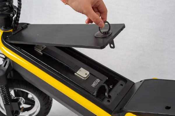 Long-Range Battery Solutions for Electric Scooters