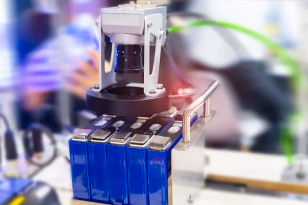 Long-Range Robot Battery Solutions