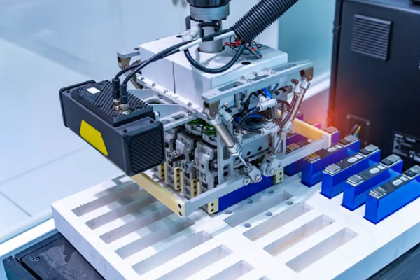 Robot Fast-Charging Battery Solutions