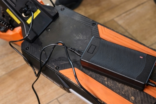Shared Electric Scooter Battery Solutions