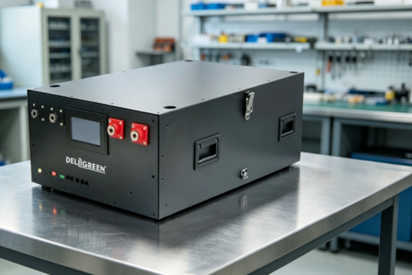 What Components Make Up a LiFePO4 Battery Pack