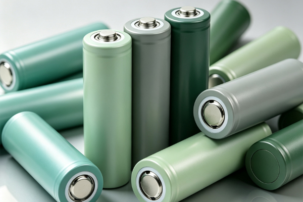 What Is the Working Principle of Cylindrical Batteries