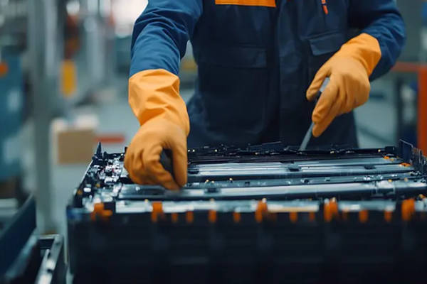 What Types of Batteries Are Suitable for Different Robots