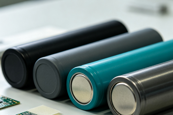 What Types of Cylindrical Batteries Are There