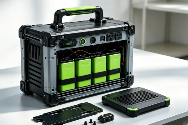 What Types of DIY Battery Boxes Are There?