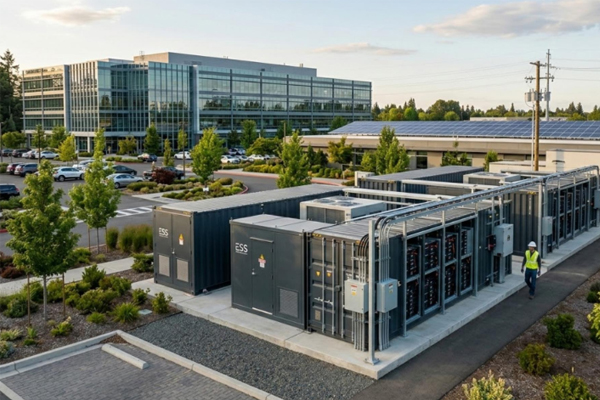 Which Industries Are Suitable for C&I Battery Energy Storage Systems?
