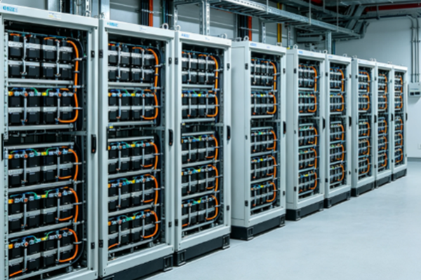 Hospital Lithium Battery Energy Storage Solutions