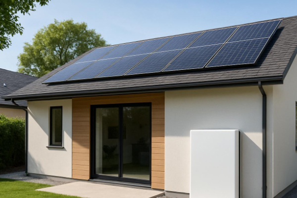 How Can a Home Solar Energy Storage System Prevent Power Outages?