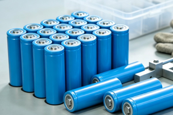 How Can the Energy Density of Cylindrical Batteries Be Improved?