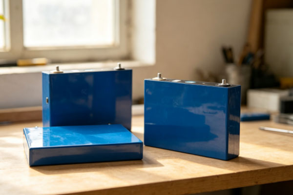 How much electricity can a 48V 100Ah lithium iron phosphate battery pack store