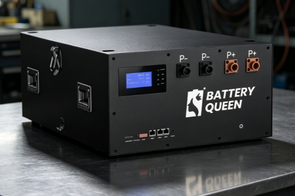 How to Choose Terminals for a DIY Battery Box?