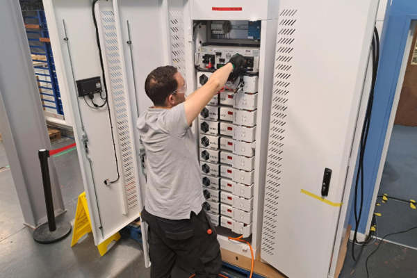 How to Choose the Capacity of a C&I Battery Energy Storage System