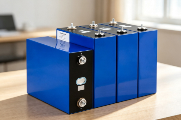 How to Distinguish A-Grade and B-Grade LiFePO₄ Battery Cells
