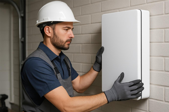 How to Install a 3.6kWh Wall-Mounted Energy Storage Battery?
