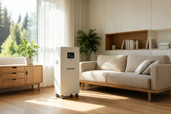 How to Maintain LiFePO₄ Battery Packs During Long-Term Storage