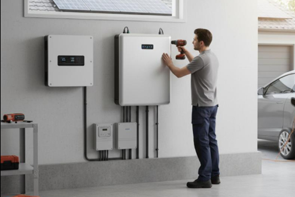 How to Maintain a Wall-Mounted Home Energy Storage Battery?