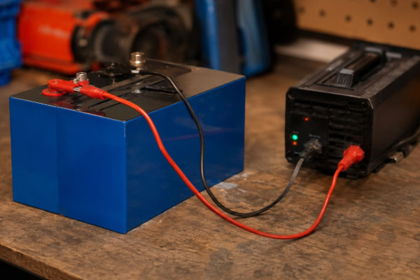 How to Safely Charge a 12V LiFePO4 Battery