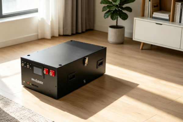 How to Test the Health Status of LiFePO₄ Battery Packs
