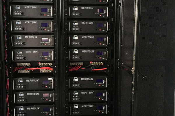 Installation Precautions for Rack-Mounted Energy Storage Systems