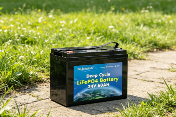 Precautions for Installing a 24V LiFePO4 Battery Pack