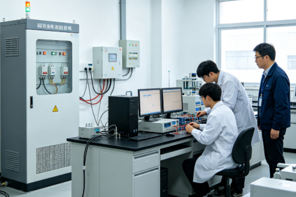 School Laboratory Backup Power Supply Solution