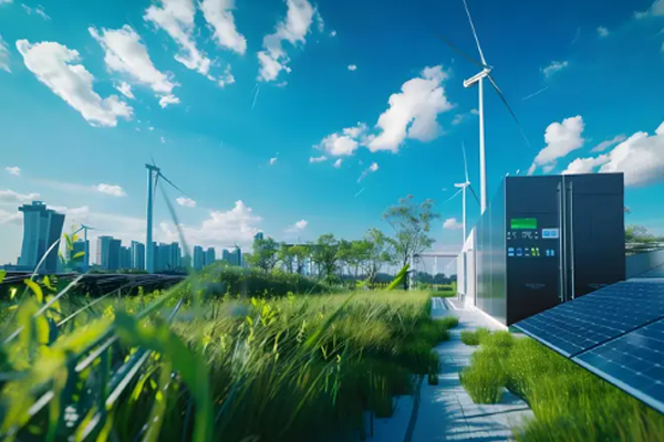 Smart Farm Battery Energy Storage Solutions