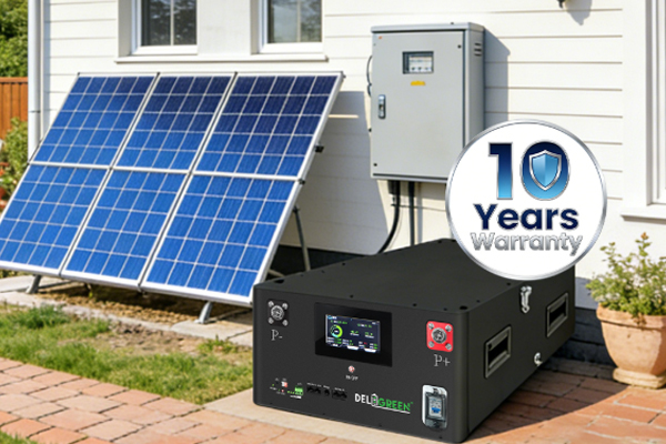 What Are the Advantages of Combining Solar Power Generation with Energy Storage