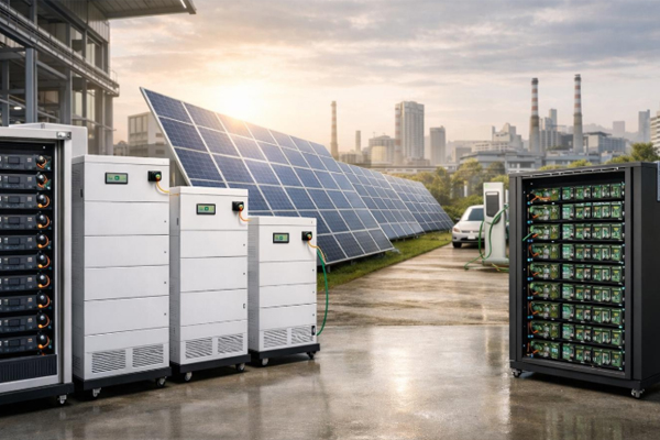What Are the Applications of Photovoltaic Energy Storage Systems