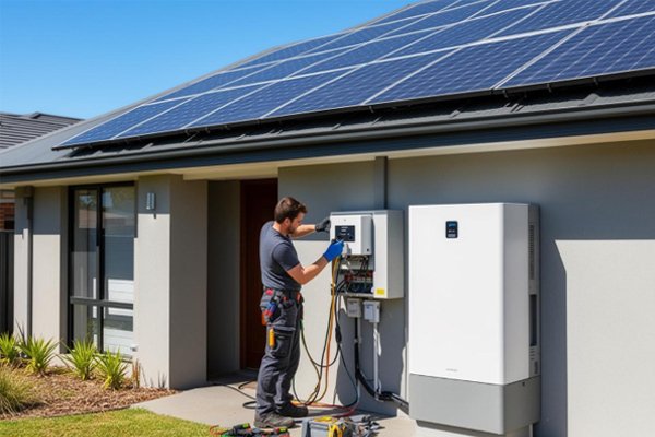 What Are the Configuration Options for a Home Energy Storage System
