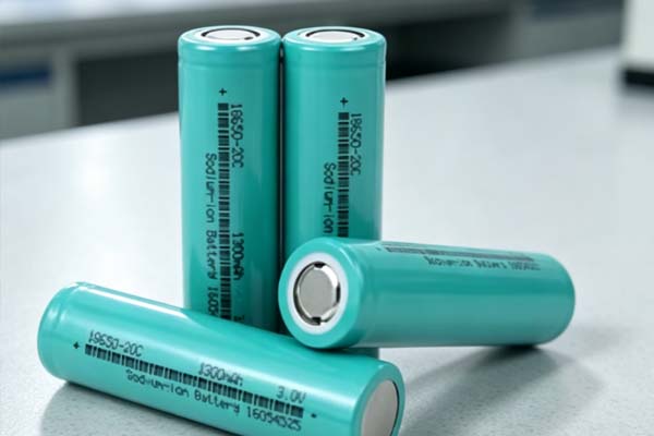 What Materials Make Up Sodium-Ion Batteries?