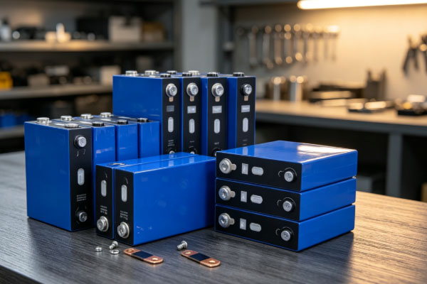 Can Emergency Power Supplies Use Lithium Deep-Cycle Batteries
