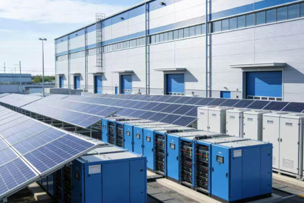 Can a C&I Battery Energy Storage System Be Used with Solar PV