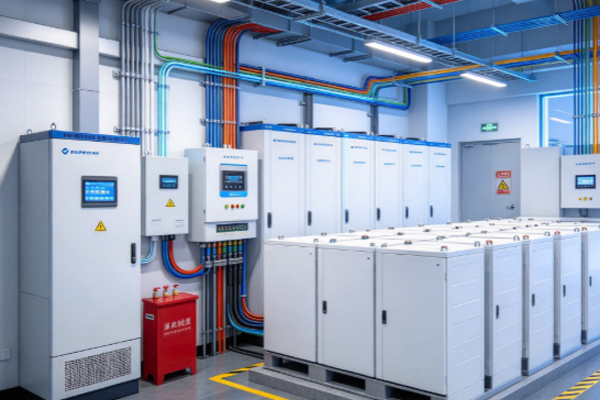 Complete LiFePO4 Battery Solution for Hotels