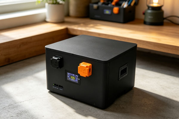 Custom Lithium Battery Solution for Cordless Electric Lawn Mowers