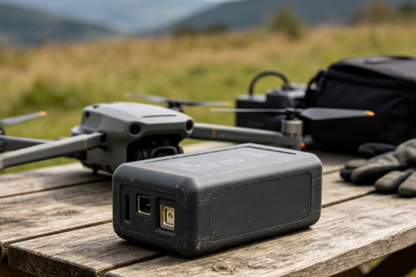 Custom Lithium Battery Solutions for Drones