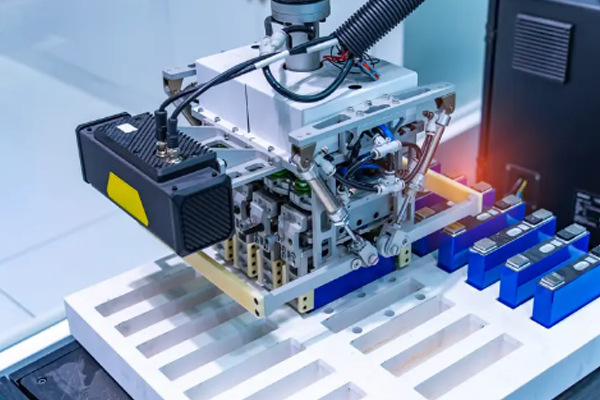 Custom Robot Battery Pack Solution