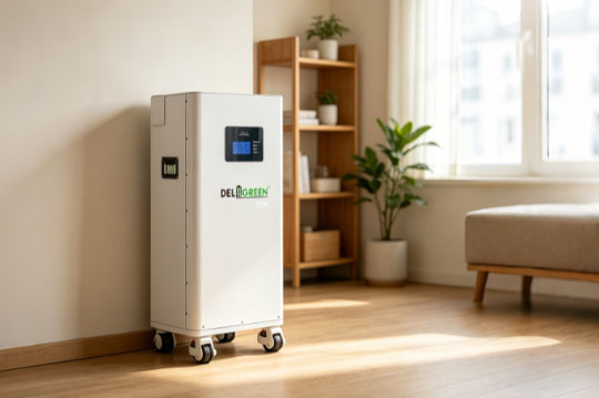 Customized LiFePO4 Battery Pack Solution for Home Emergency Energy Storage
