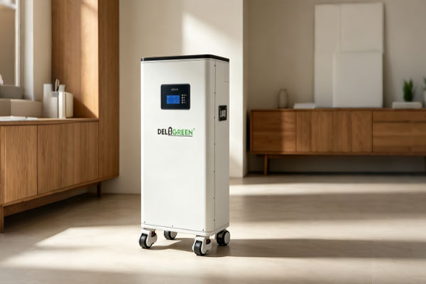 Customized Solution for Residential Energy Storage LiFePO4 Battery Packs