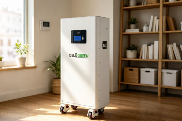 Customized Solutions for Residential 48V LiFePO4 Battery Packs